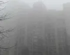 Magla, Sarajevo, zagađen zrak, vrijeme, slaba vidljivost, zagađenost/Edin Barimac