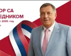 SNSD Bijeljina poziva na javnu tribinu: Razgovor sa predsjednikom//
