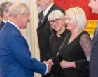 Krišto i Charles III u Londonu/