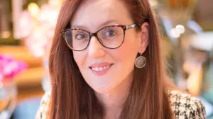 Književnica Martina Mlinarević/
