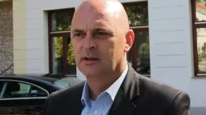 Gradonačelnik Stoca Stjepan Bošković/Arhiv