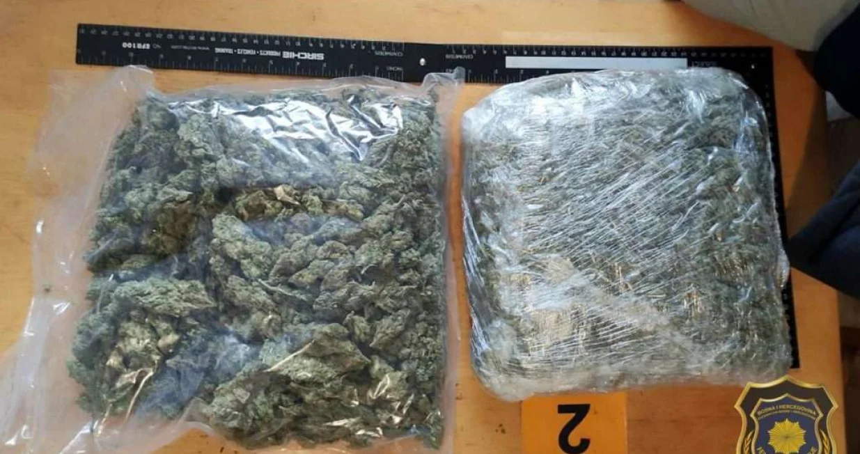 Oduzeta droga/FUP//