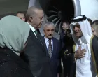 Erdogan u Kataru/Screenshot X