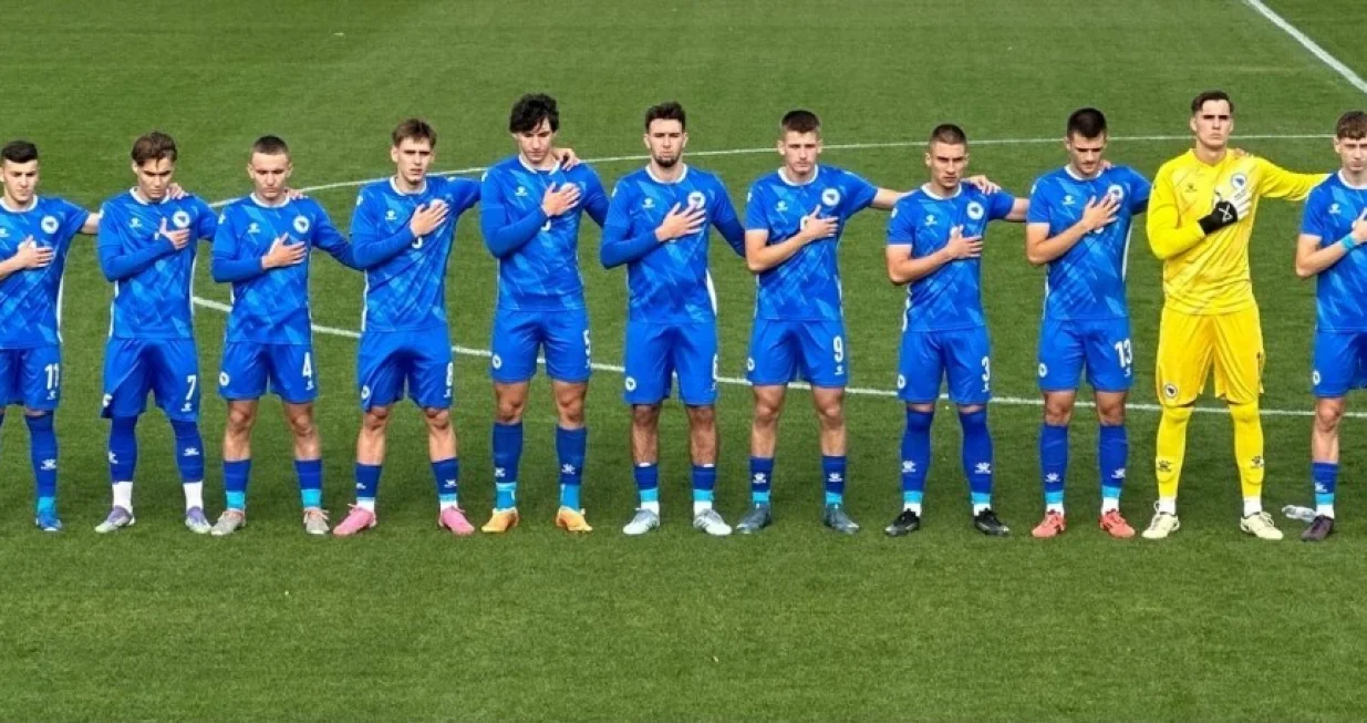 FOTO: NFSBIH/Foto: