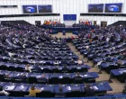 Evropski parlament, sjednica, Srebrenica/Print Screen