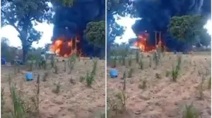 Strašni prizori/Printscreen/X.com//