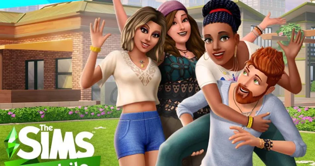 The Sims Mobile/