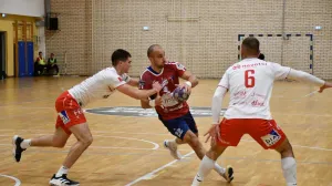 Detalj sa utakmice RK Borac - RK Izviđač (Foto: Vladimir Šutvić/Borac Sport)/Foto: Vladimir Šutvić/borac Sport