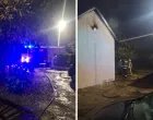 Požar u Ljubuškom/Facebook
