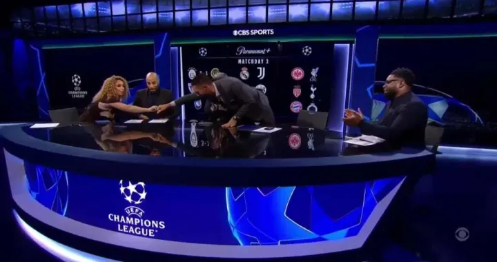 Kate Scott imala nezgodnu situaciju (FOTO: Screenshot/X)/Foto: