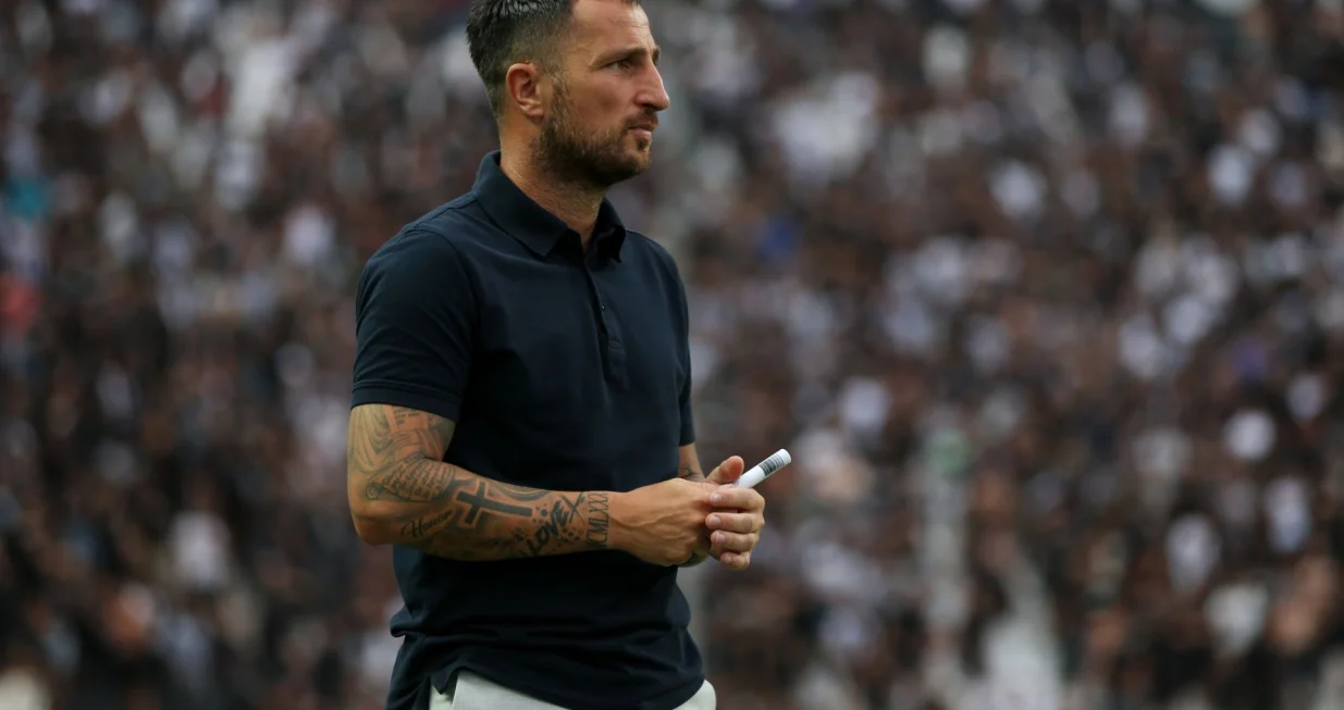 PAOK - BoracBojan Puzigaća/Foto: