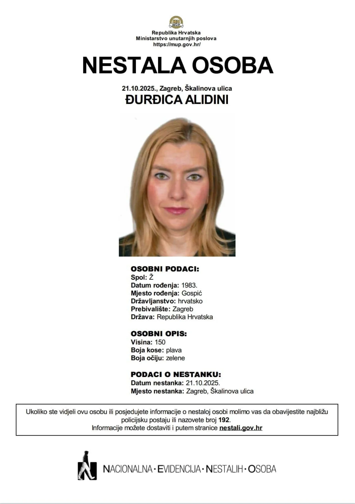 Đurđica Alidini//