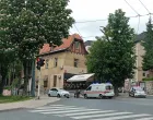 Saobraćajna nesreća, Sarajevo, policija, MUP KS, uviđaj, intervencija, Hitna pomoć/Andrej Bjeloš