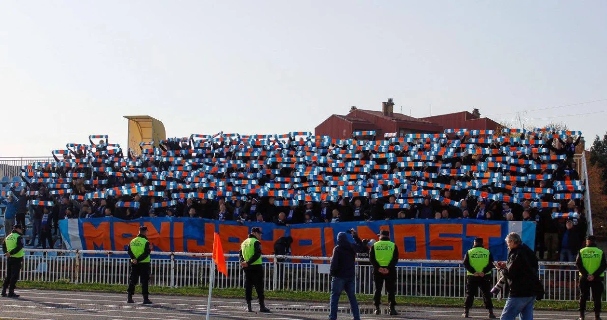 Manijaci u Prijedoru/Foto: 