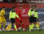FK Velež - FK Sarajevo (FOTO: Sanel Konjhodžić/Sport1)/Foto: