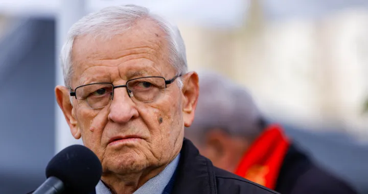 UBNOR odavanje počasti 55 ubijenih ilegalaca od NDH/Damir Deljo