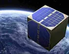 Japan drveni satelit/