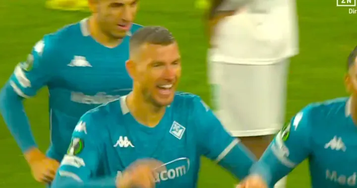 Pogodak Dijamanta/Foto: 