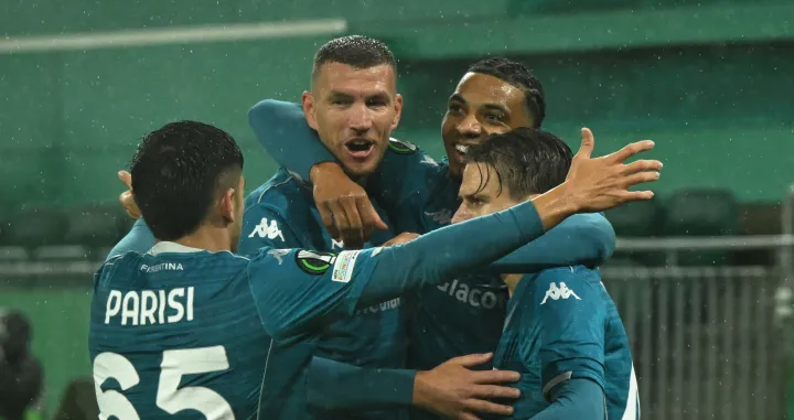 FOTO: REUTERS/Elisabeth Mandl/Foto: 