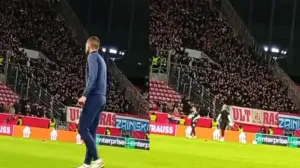Ultrasi protiv Mainza/Foto: