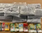 Kokain, novac, Švicarska, bh. državljanin, Bosanac, primopredaja, hapšenje/X.com