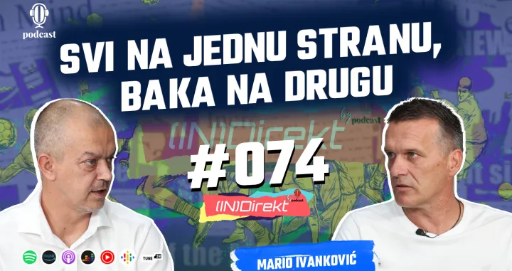 Mario Ivanković U (IN)Direktu/Foto: 