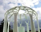 Spomenik "Cvijet Srebrenice"/Consilium Bosniacum