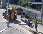 Radovi na održavanju vodovodnog sistema u Sarajevu//