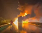 indija, zapalio se autobus, 20 mrtvih, užas na cesti/X/X