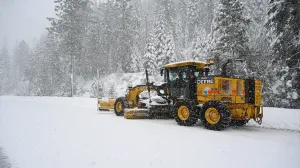 Žestoka mećava/Anadolija/