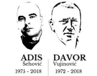 Šehović i Vujinović su ubijeni na dužnosti/MUP KS/