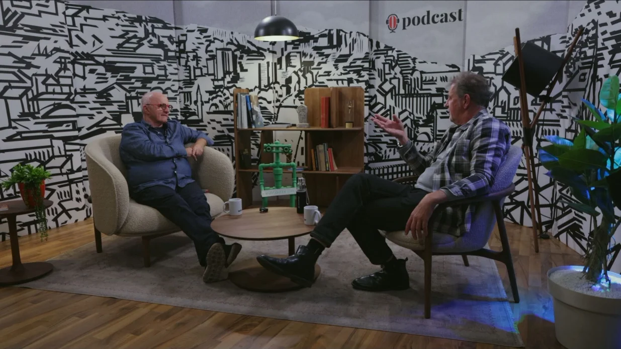 Ademir Volić Kufi sa Amirom Vukom Zecom/