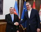 Babajev i Vučić/Screenshot Instagram