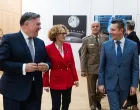 Josip Brkić, Radmila Shekerinska i Aleksandar Goganović/X