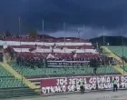 FK Sarajevo koreografija/Foto: