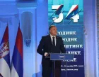 Milorad Dodik, lider SNSD-a/Dona Katušić