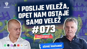 Džemal Hadžiabdić u (IN)Direktu/Foto: 