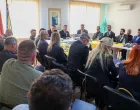 Denis Bećirović s predstavnicima bh. dijaspore u Beču; sastanak organiziran u saradnji sa Savezom bh. udruženja u Austriji Consilium Bosniacum//