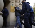 Dovođenje Amira Pašića Faće u Tužilaštvo KS/Damir Deljo/