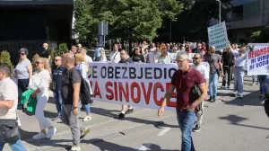 hnk štrajk zdravstveni radnici/