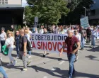 hnk štrajk zdravstveni radnici/