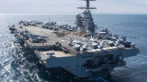 USS Gerald R. Ford/