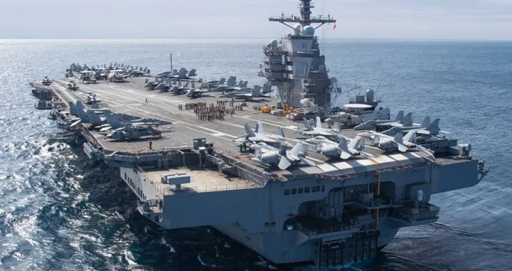 USS Gerald R. Ford/