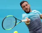Damir Džumhur (FOTO: X)/Foto: