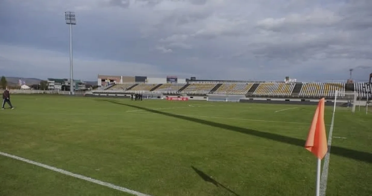 Stadion u Prijedoru/Foto: