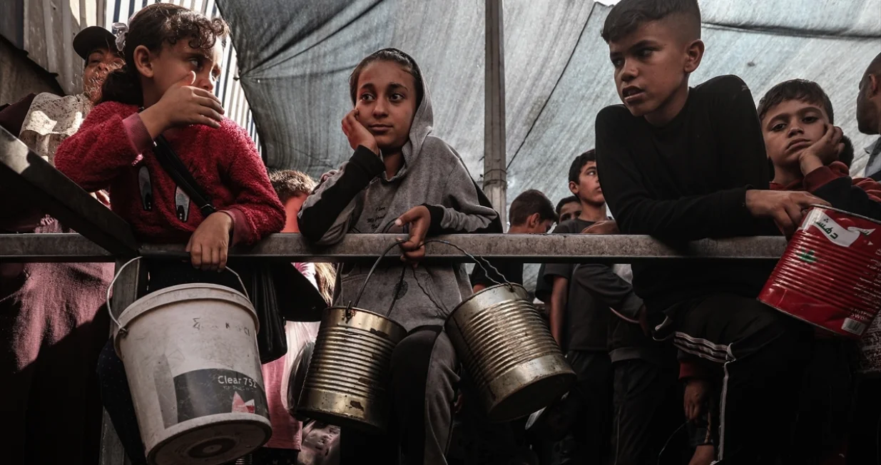 gaza obrok aa/