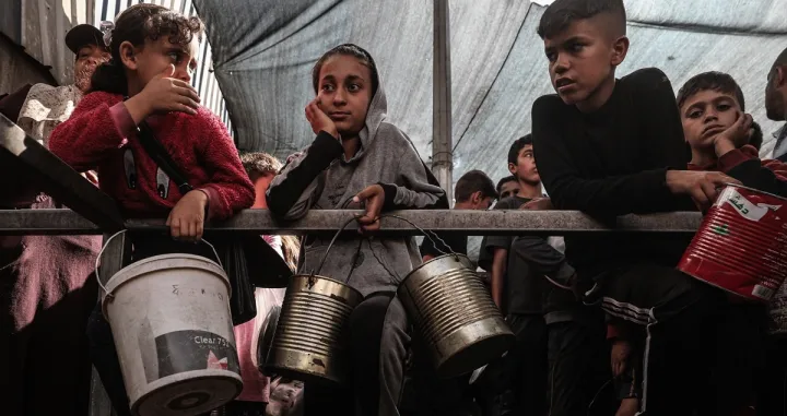 gaza obrok aa/