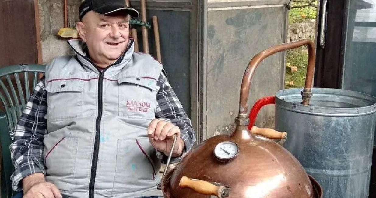 Srećko Marčeta i "vesela mašina"/Nezavisne//