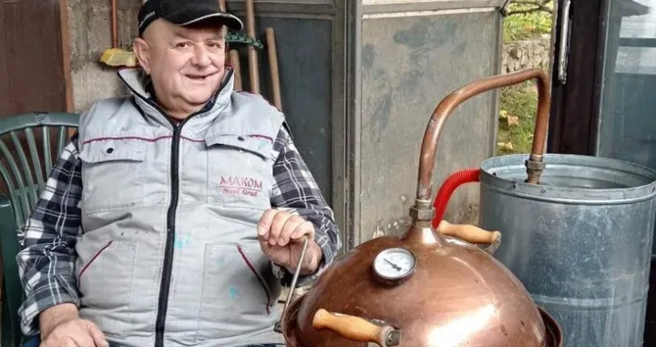 Srećko Marčeta i "vesela mašina"/Nezavisne//