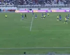 Vodi Rudar protiv Željezničara (FOTO: Screenshot/MY TV)/Foto: